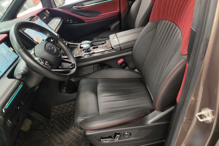 Used GAC Trumpchi M8 2023 Zongshi Series 400T Ultimate Edition Left Front Seat