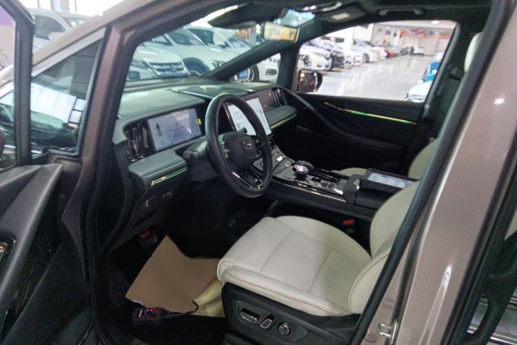 Used GAC Trumpchi M8 2023 Zongshi Series Dual-Motor YuZun Edition Left Front Seat