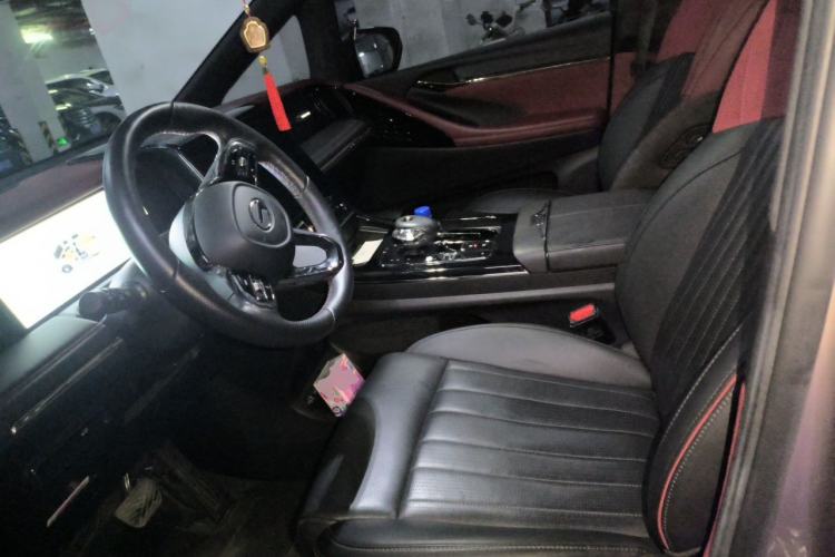 Used GAC Trumpchi M8 2023 Zongshi Series 400T Ultimate Edition Left Front Seat