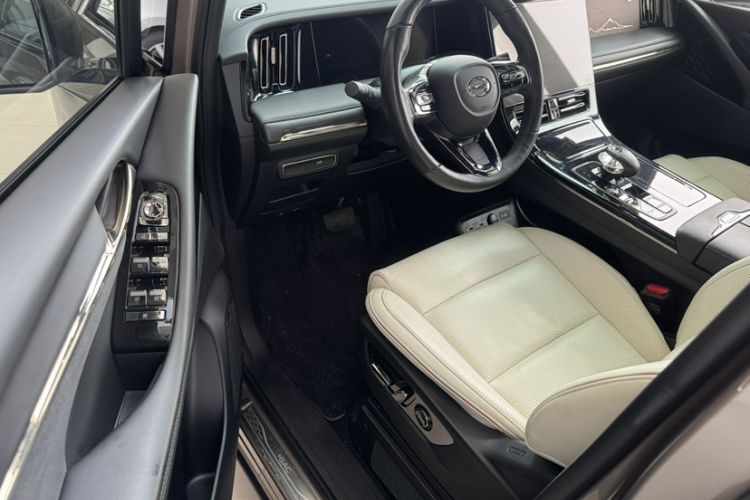 Used GAC Trumpchi M8 2023 Zongshi Series 400T Flagship Edition Left Front Seat