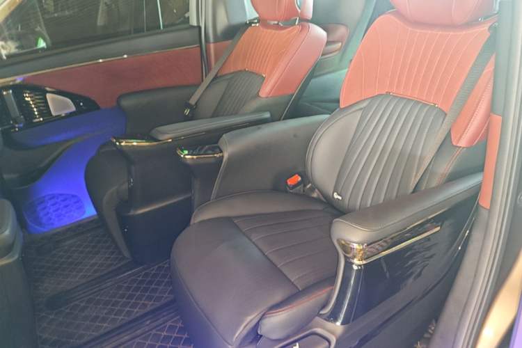 Used GAC Trumpchi M8 2023 Zongshi Series 400T Ultimate Edition Left Rear Seat