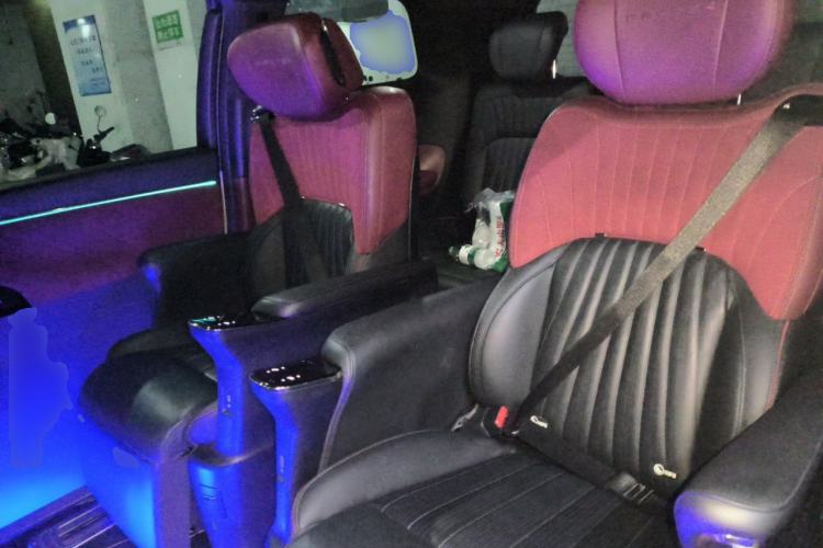 Used GAC Trumpchi M8 2023 Zongshi Series 400T Ultimate Edition Left Rear Seat