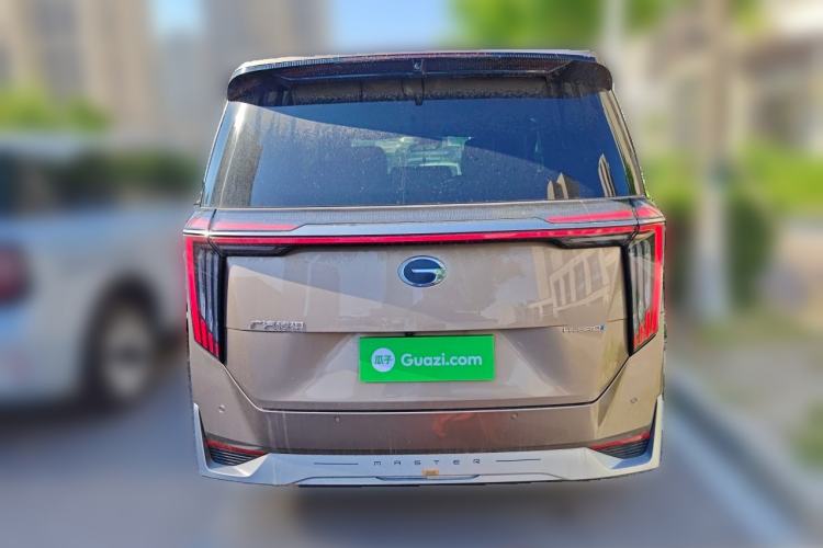 Used GAC Trumpchi M8 2023 Zongshi Series Dual-Motor YuZun Edition Rear