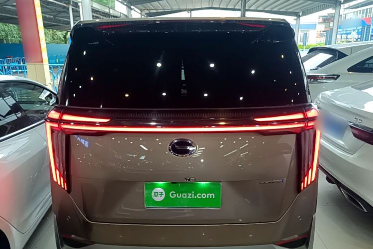 Used GAC Trumpchi M8 2023 Zongshi Series Dual-Motor Supreme Edition Rear