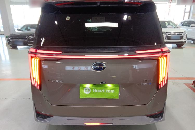 Used GAC Trumpchi M8 2023 Zongshi Series Dual-Motor YuZun Edition Rear