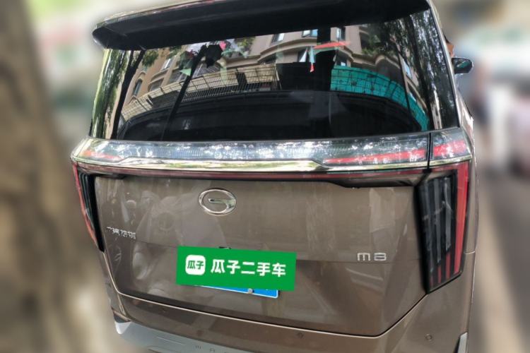 Used GAC Trumpchi M8 2023 Zongshi Series 400T Ultimate Edition Rear