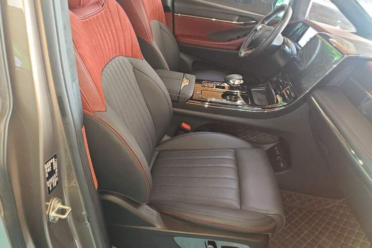 Used GAC Trumpchi M8 2023 Zongshi Series 400T Ultimate Edition Right Front Seat