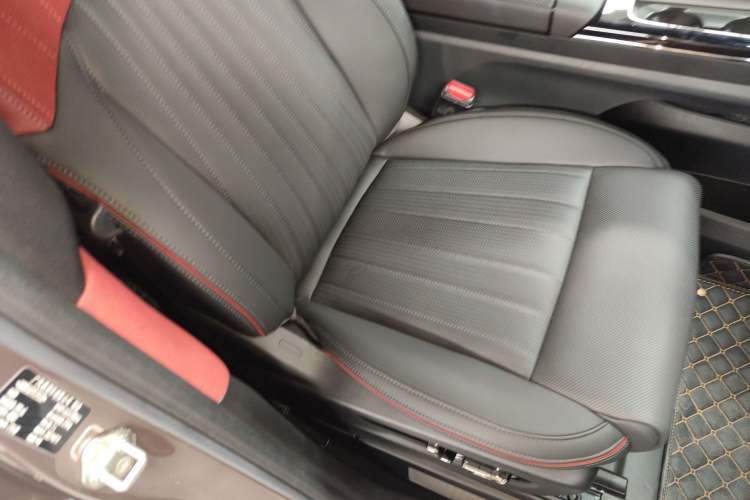 Used GAC Trumpchi M8 2023 Zongshi Series 400T Ultimate Edition Right Front Seat