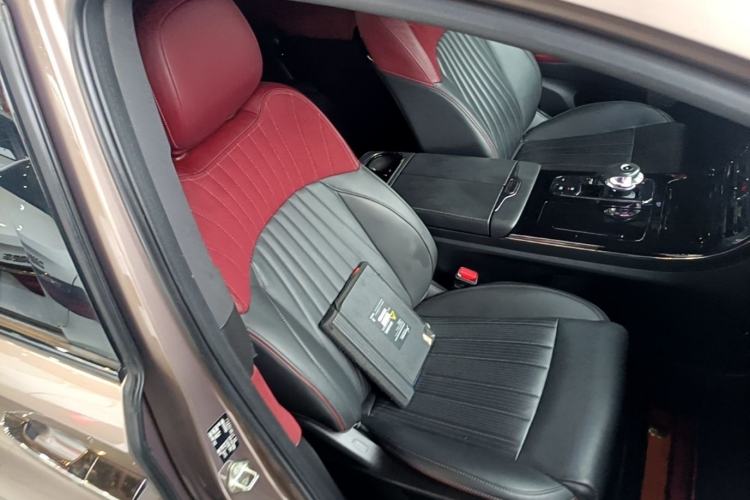 Used GAC Trumpchi M8 2023 Zongshi Series Dual-Motor Supreme Edition Right Front Seat