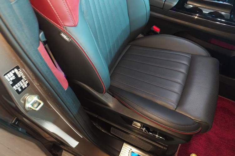 Used GAC Trumpchi M8 2023 Zongshi Series 400T Flagship Edition Right Front Seat