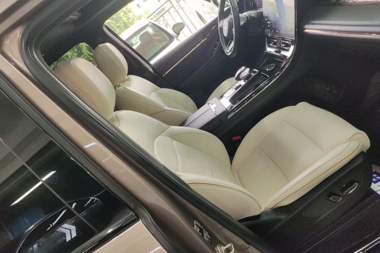Used GAC Trumpchi M8 2023 Zongshi Series 400T Flagship Edition Right Front Seat