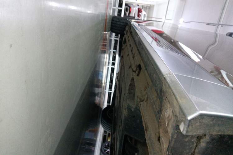 Used GAC Trumpchi M8 2023 Zongshi Series Dual-Motor YuZun Edition Right Side Sill