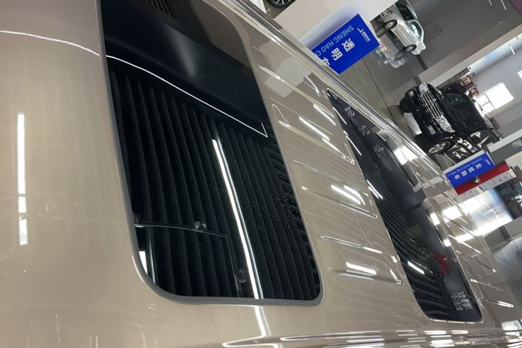 Used GAC Trumpchi M8 2023 Zongshi Series Dual-Motor Flagship Edition Roof