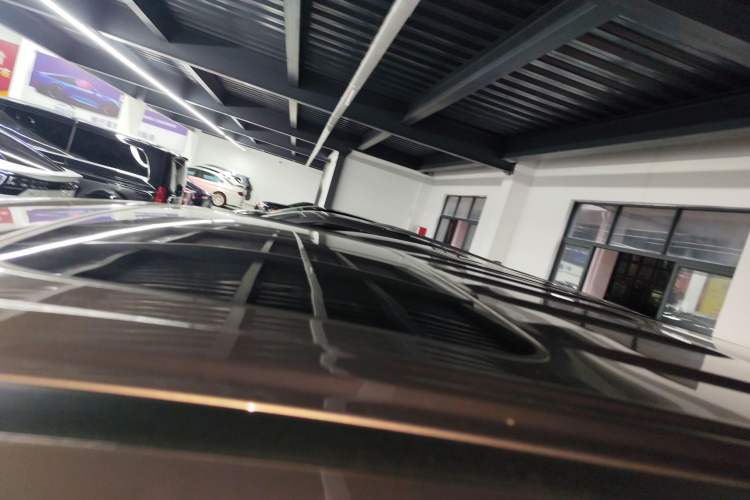 Used GAC Trumpchi M8 2023 Zongshi Series 400T Flagship Edition Roof