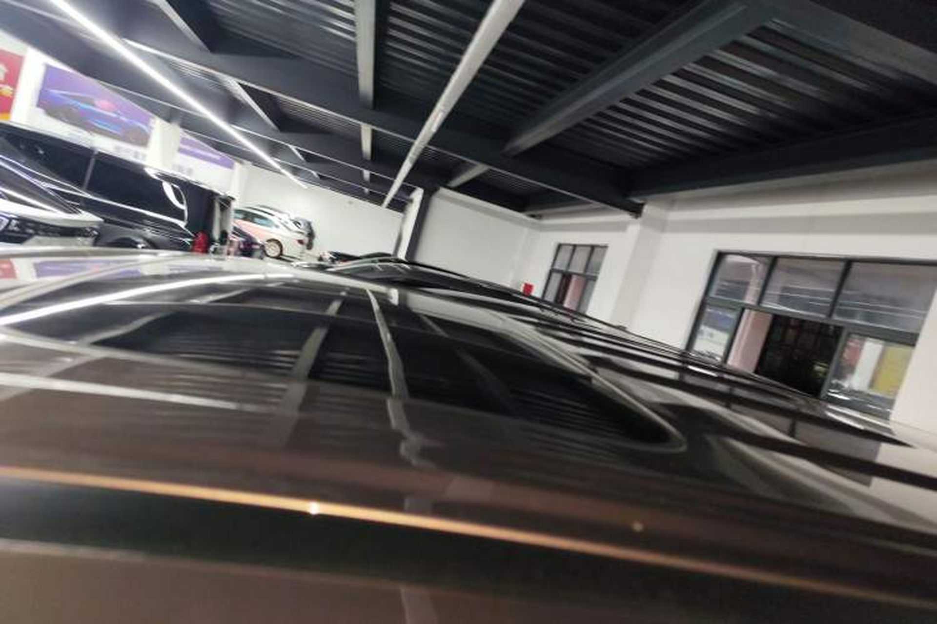 Used GAC Trumpchi M8 2023 Zongshi Series 400T Flagship Edition Roof