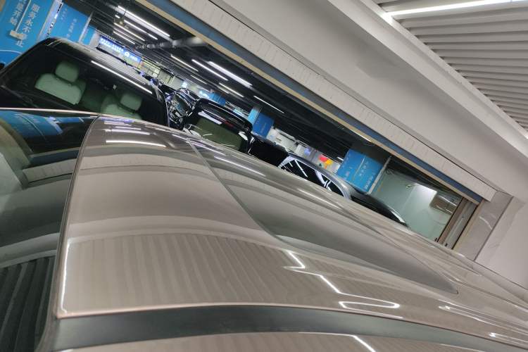 Used GAC Trumpchi M8 2023 Zongshi Series 400T Flagship Edition Roof