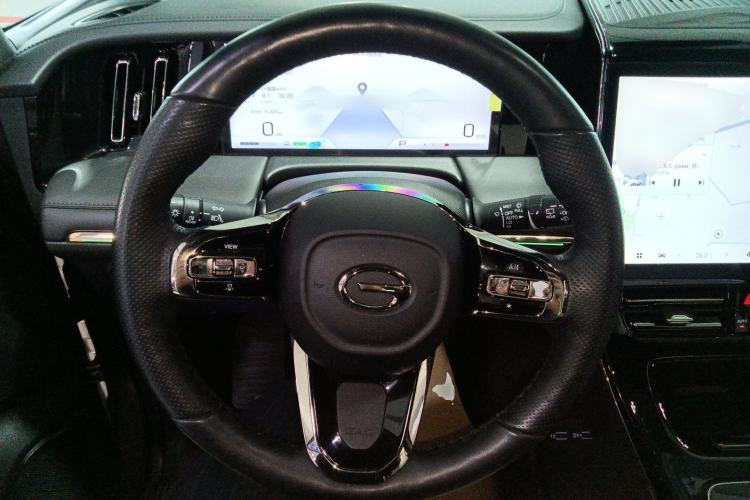 Used GAC Trumpchi M8 2023 Zongshi Series Dual-Motor YuZun Edition Steering Wheel