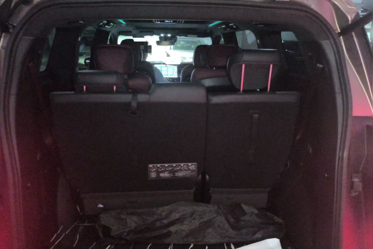 Used GAC Trumpchi M8 2023 Zongshi Series 400T Ultimate Edition Trunk