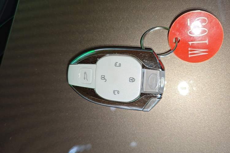 Used GAC Trumpchi M8 2023 Zongshi Series 400T Ultimate Edition Vehicle Key