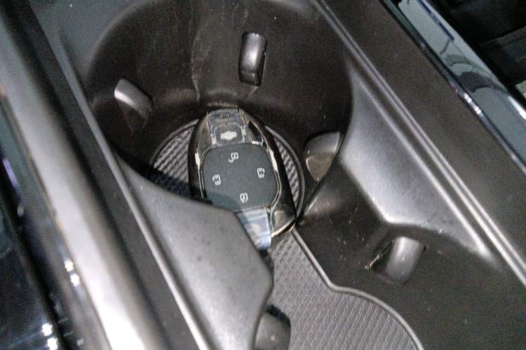 Used GAC Trumpchi M8 2023 Zongshi Series Dual-Motor YuZun Edition Vehicle Key