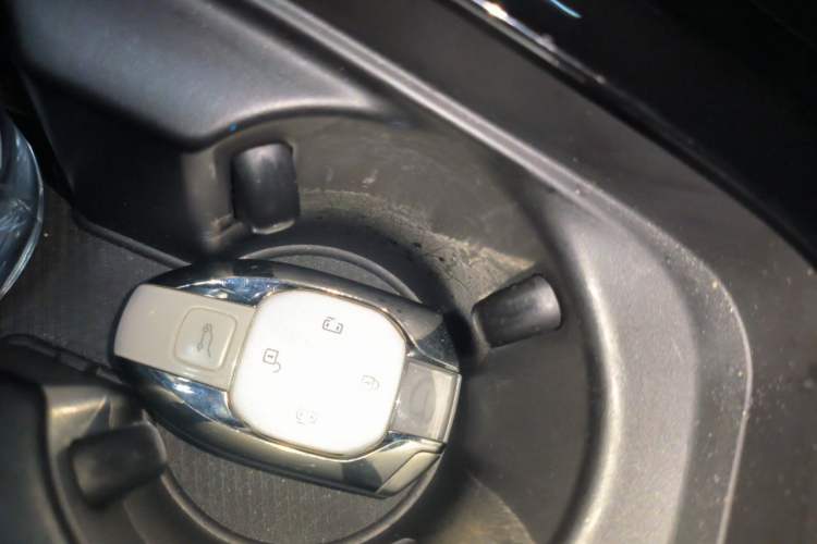 Used GAC Trumpchi M8 2023 Zongshi Series 400T Ultimate Edition Vehicle Key