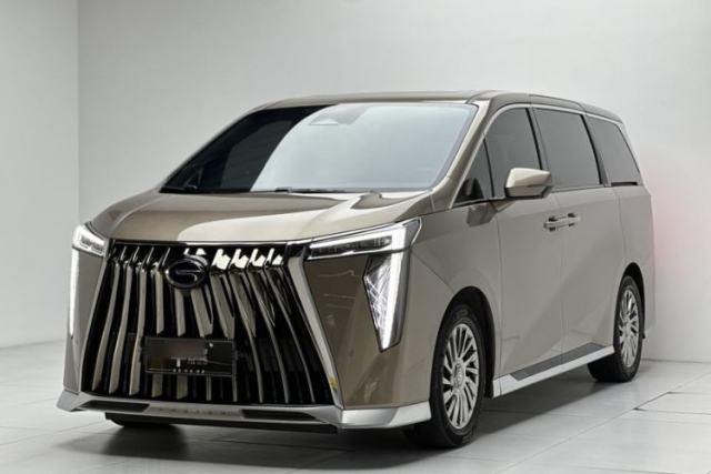 Used GAC Trumpchi M8 2023 Zongshi Series Dual-Motor YuZun Edition