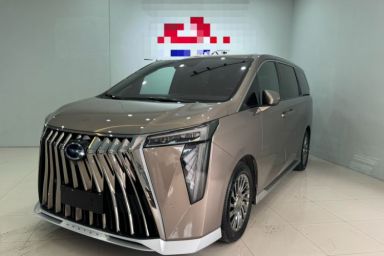 Used GAC Trumpchi M8 2023 Zongshi Series Dual-Motor YuZun Edition