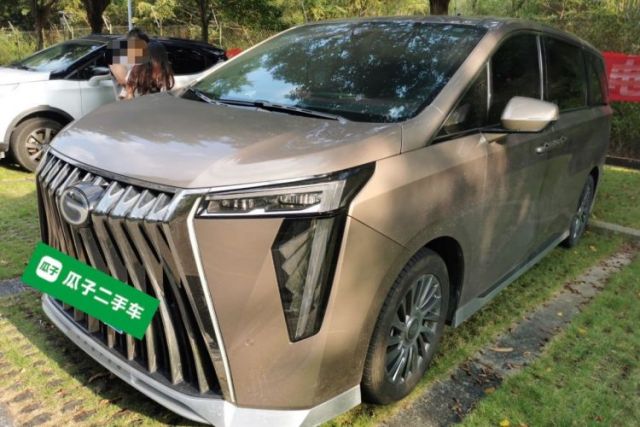 Used GAC Trumpchi M8 2023 Zongshi Series Dual-Motor YuZun Edition