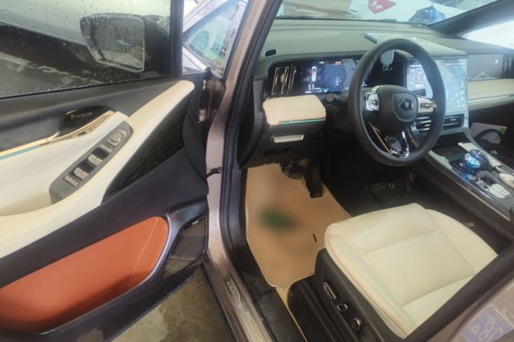 Used GAC Trumpchi M8 2023 Zongshi Series 400T Flagship Edition Driver Seat