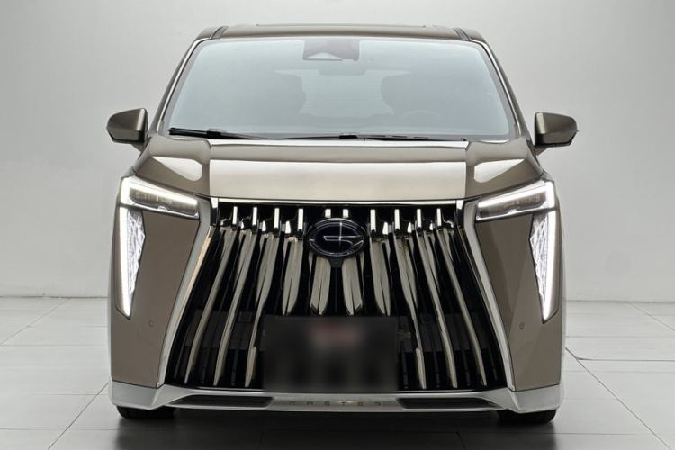 Used GAC Trumpchi M8 2023 Zongshi Series Dual-Motor YuZun Edition Exterior 4