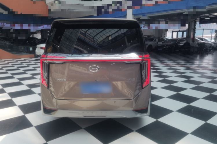 Used GAC Trumpchi M8 2023 Zongshi Series 400T Ultimate Edition Exterior 5