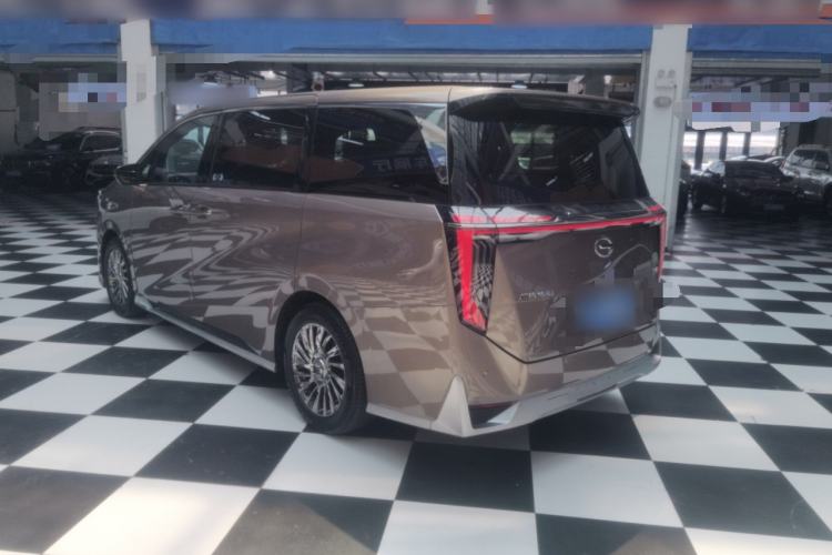 Used GAC Trumpchi M8 2023 Zongshi Series 400T Ultimate Edition Exterior 6