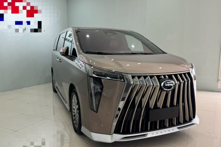 Used GAC Trumpchi M8 2023 Zongshi Series Dual-Motor YuZun Edition Exterior 7