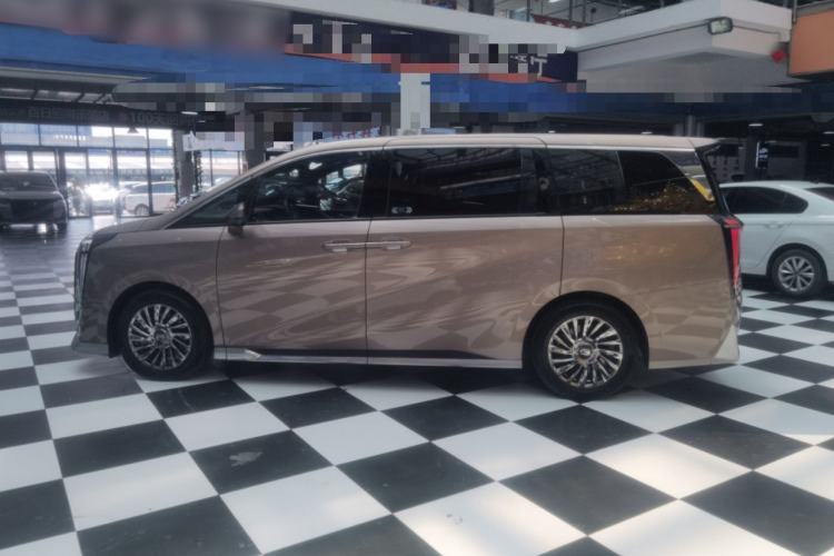 Used GAC Trumpchi M8 2023 Zongshi Series 400T Ultimate Edition Exterior 7