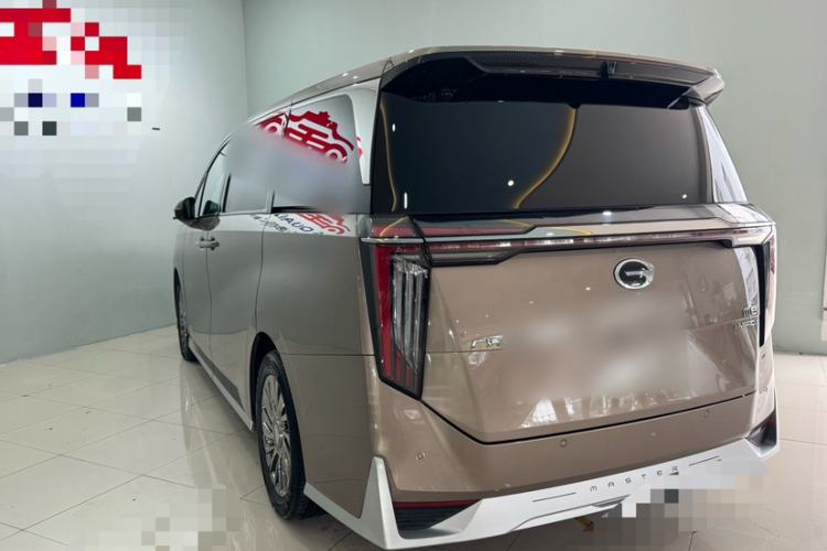 Used GAC Trumpchi M8 2023 Zongshi Series Dual-Motor YuZun Edition Exterior 8