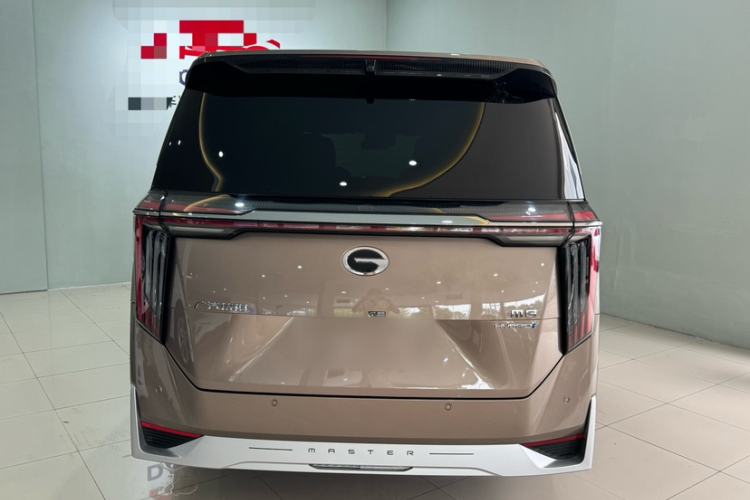 Used GAC Trumpchi M8 2023 Zongshi Series Dual-Motor YuZun Edition Exterior 9