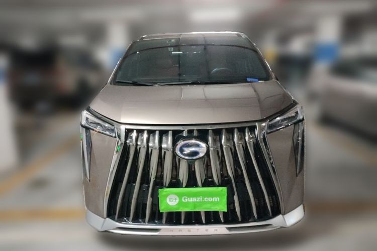 Used GAC Trumpchi M8 2023 Zongshi Series Dual-Motor YuZun Edition Front
