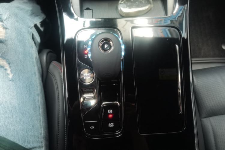 Used GAC Trumpchi M8 2023 Zongshi Series 400T Ultimate Edition Gear Lever