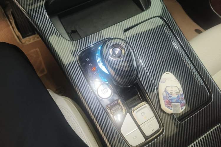Used GAC Trumpchi M8 2023 Zongshi Series 400T Flagship Edition Gear Lever