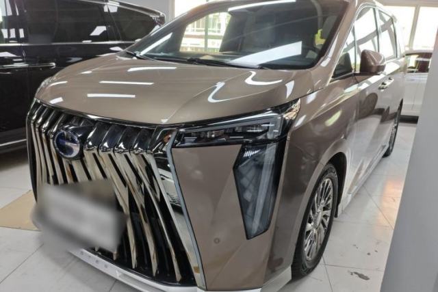 Used GAC Trumpchi M8 2023 Zongshi Series Dual-Motor YuZun Edition