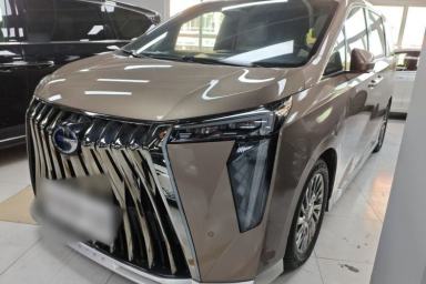 Used GAC Trumpchi M8 2023 Zongshi Series Dual-Motor YuZun Edition