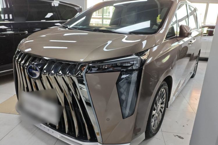 Used GAC Trumpchi M8 2023 Zongshi Series Dual-Motor YuZun Edition Guazi used car, China used car export, Used car for sale, Used  cars, Cheapest cars for sale