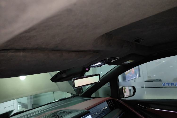Used GAC Trumpchi M8 2023 Zongshi Series Dual-Motor YuZun Edition Headliner