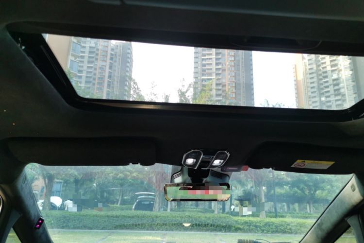 Used GAC Trumpchi M8 2023 Zongshi Series Dual-Motor YuZun Edition Headliner