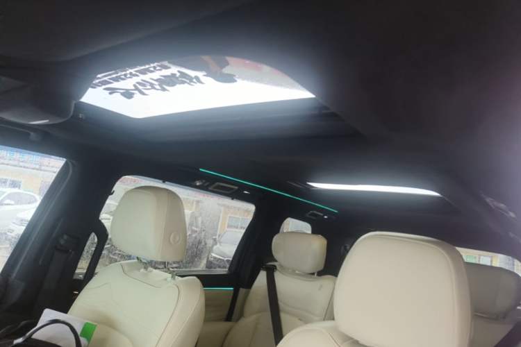 Used GAC Trumpchi M8 2023 Zongshi Series 400T Flagship Edition Headliner