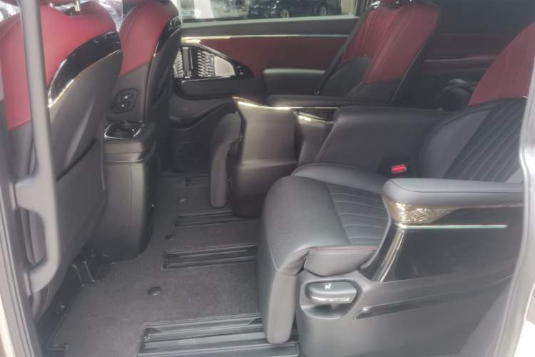Used GAC Trumpchi M8 2023 Zongshi Series 400T Ultimate Edition Interior 1