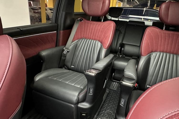 Used GAC Trumpchi M8 2023 Zongshi Series Dual-Motor YuZun Edition Interior 4