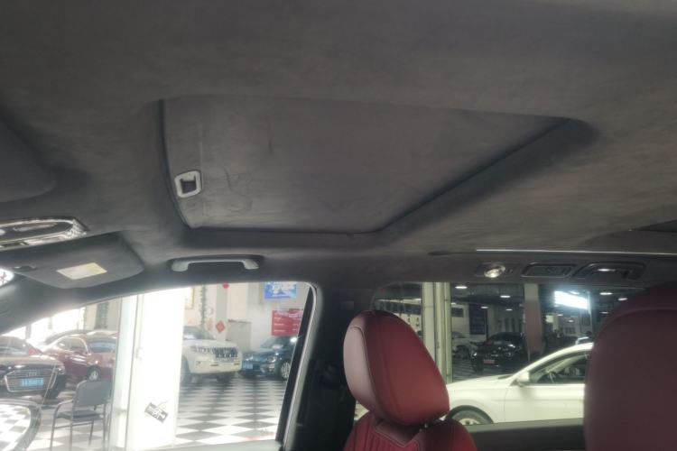 Used GAC Trumpchi M8 2023 Zongshi Series 400T Ultimate Edition Interior 5
