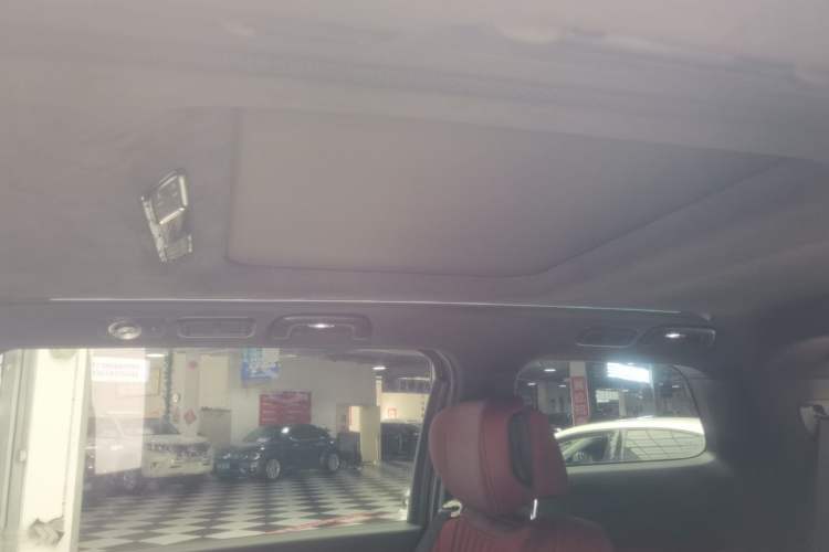 Used GAC Trumpchi M8 2023 Zongshi Series 400T Ultimate Edition Interior 6
