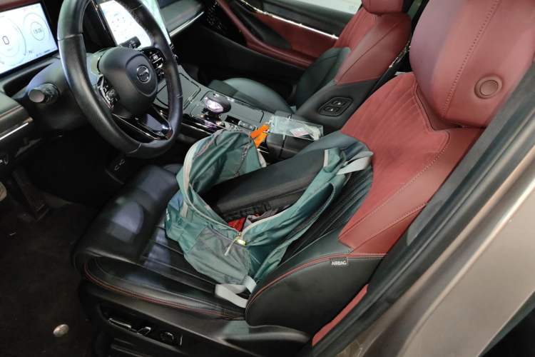Used GAC Trumpchi M8 2023 Zongshi Series Dual-Motor YuZun Edition Left Front Seat